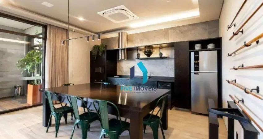 Studio com 1 dormitório à venda, 25 m² por r$ 465.000,00 - vila mariana - são paulo/sp