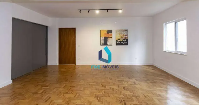 Apartamento com 3 dormitórios à venda, 163 m² por r$ 2.150.000,00 - jardim paulista - são paulo/sp