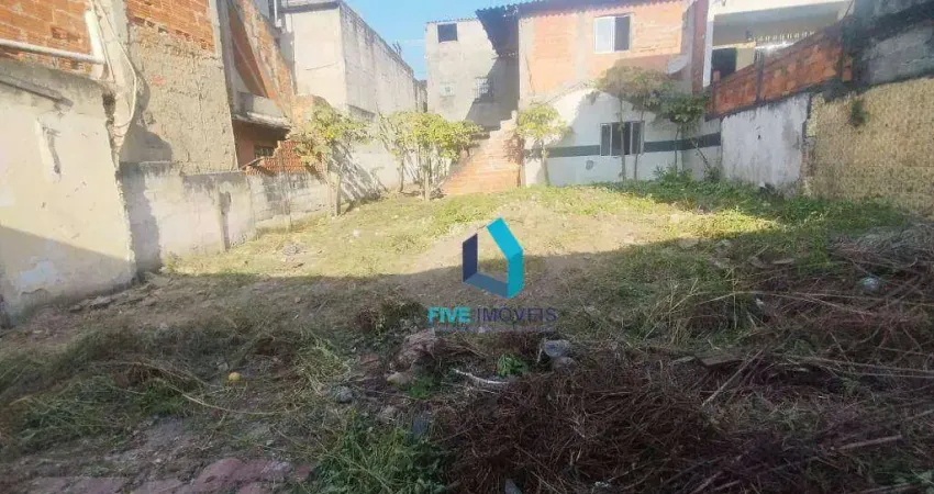 Terreno de 300m² na pedreira – ótima localização, ideal para investimento!