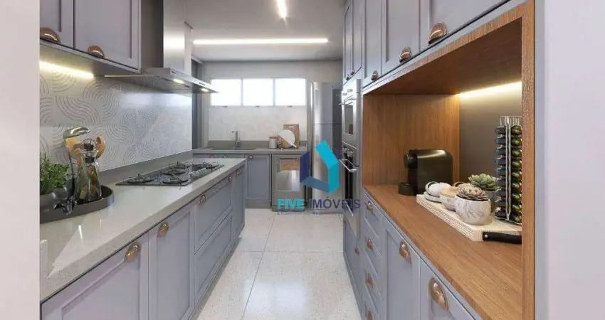 Apartamento com 2 dormitórios à venda, 109 m² por r$ 1.895.000,00 - jardim paulista - são paulo/sp