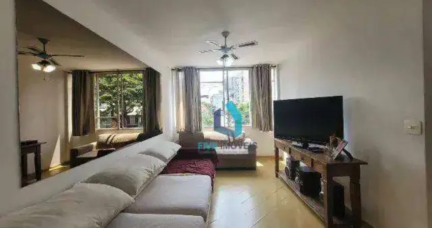 Apartamento com 2 dormitórios à venda, 92 m² por r$ 797.000,00 - vila mariana - são paulo/sp