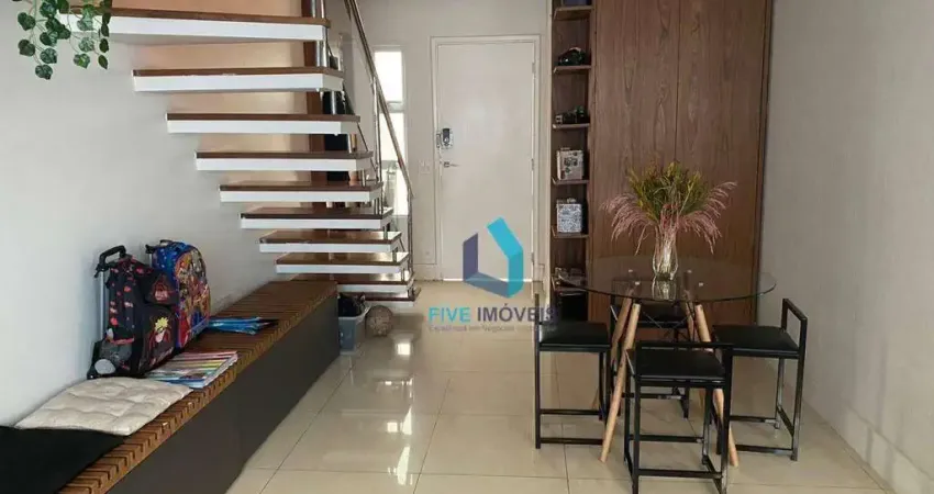 Sobrado com 2 dormitórios à venda, 91 m² por r$ 1.180.000,00 - interlagos - são paulo/sp