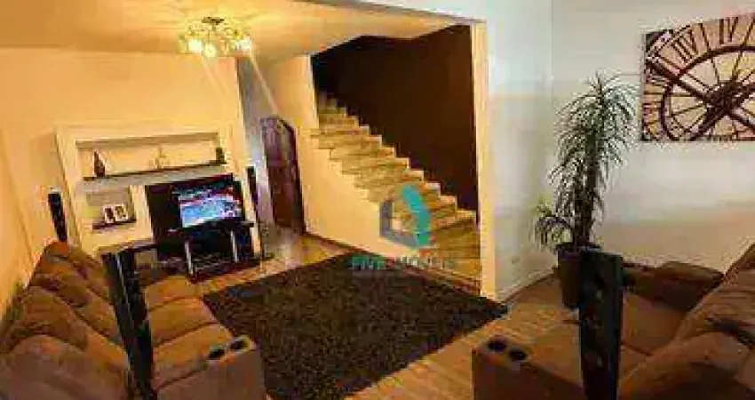 Casa à venda, 210 m² por r$ 1.595.000,00 - jardim das acácias - são paulo/sp