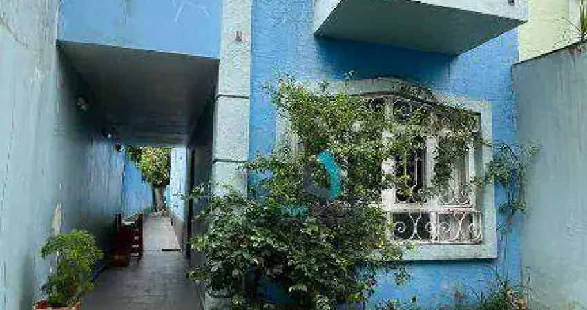 Sobrado com 4 dormitórios à venda, 200 m² por r$ 995.000,00 - campo grande - são paulo/sp
