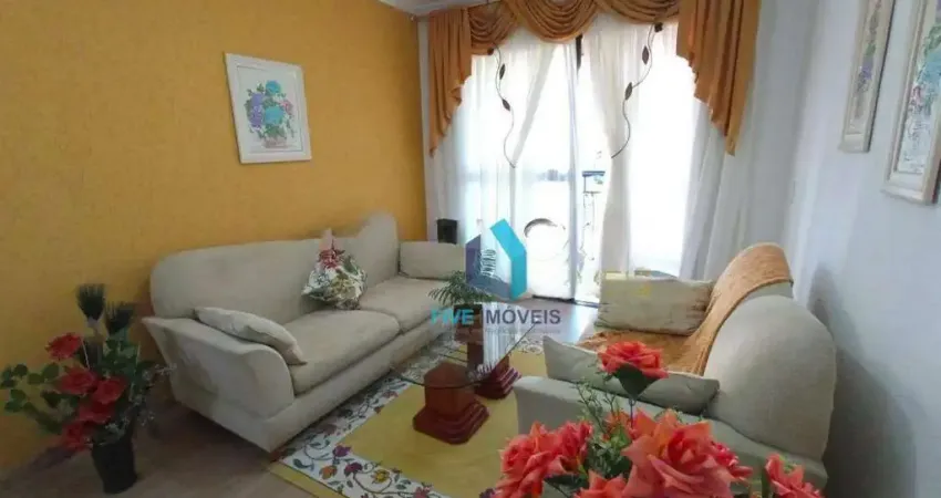 Apartamento com 4 dormitórios à venda, 105 m² por r$ 778.000,00 - jardim marajoara - são paulo/sp