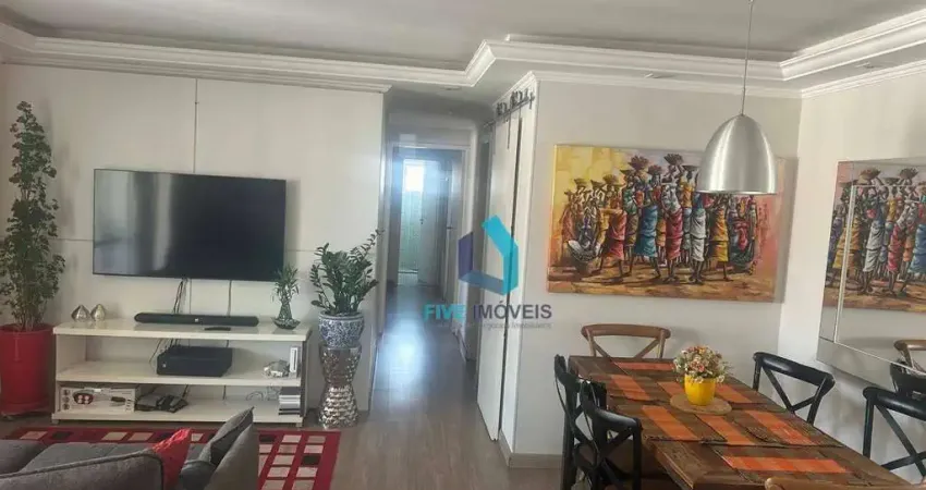Apartamento com 4 dormitórios à venda, 120 m² por r$ 1.590.000,00 - jardim marajoara - são paulo/sp