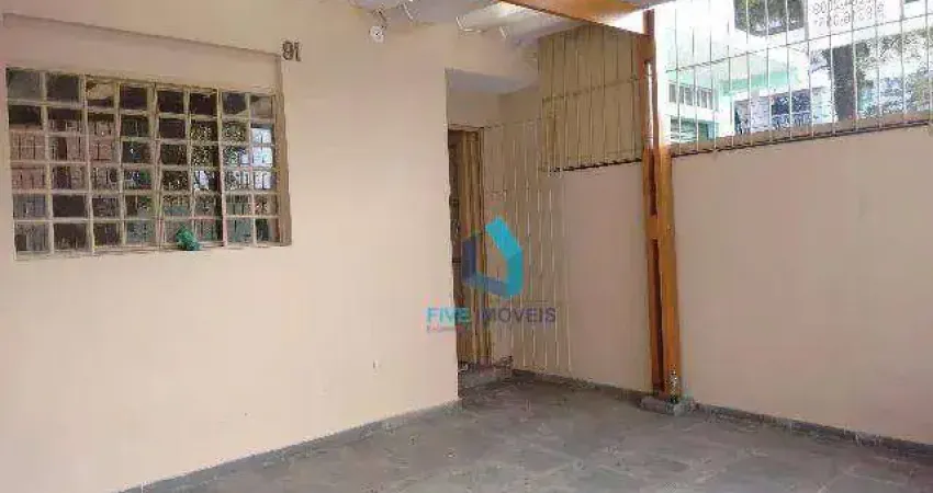 Casa com 2 dormitórios, 91 m² - venda por r$ 500.000,00 ou aluguel por r$ 2.500,00/mês - santo amaro - são paulo/sp
