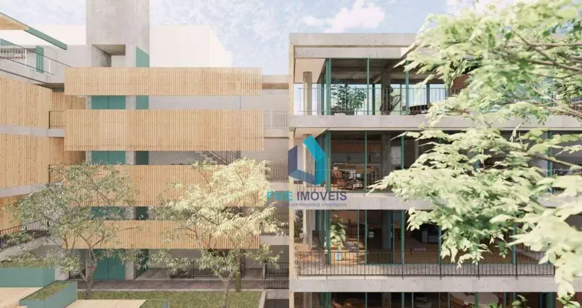 Cobertura com 3 dormitórios à venda, 207 m² por r$ 3.100.000,00 - pinheiros - são paulo/sp