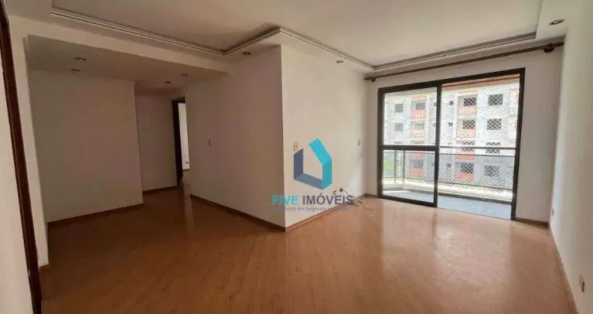 Apartamento com 3 dormitórios à venda, 94 m² por r$ 790.000,00 - saúde - são paulo/sp