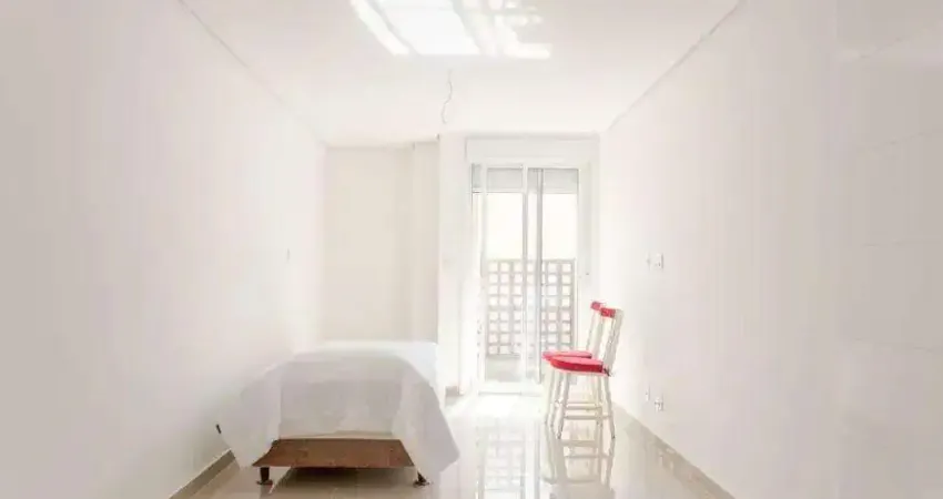 Studio com 1 dormitório à venda, 29 m² por r$ 280.000,00 - chácara santo antônio - são paulo/sp