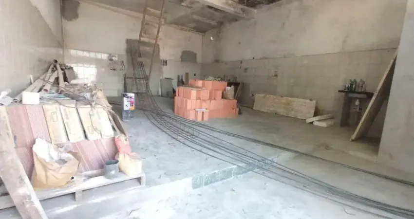 Galpão para alugar, 77 m² por r$ 5.500,00/mês - campo grande - são paulo/sp