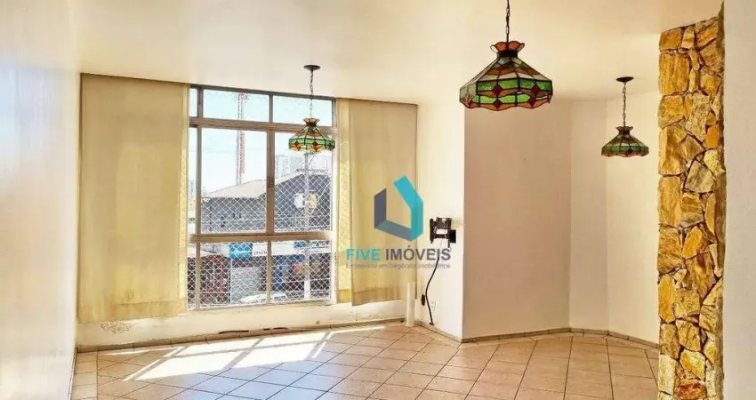 Apartamento com 3 dormitórios à venda, 90 m² por r$ 420.000,00 - jardim marajoara - são paulo/sp