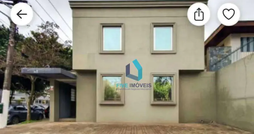 Sobrado com 5 dormitórios à venda, 290 m² por r$ 4.350.000,00 - planalto paulista - são paulo/sp