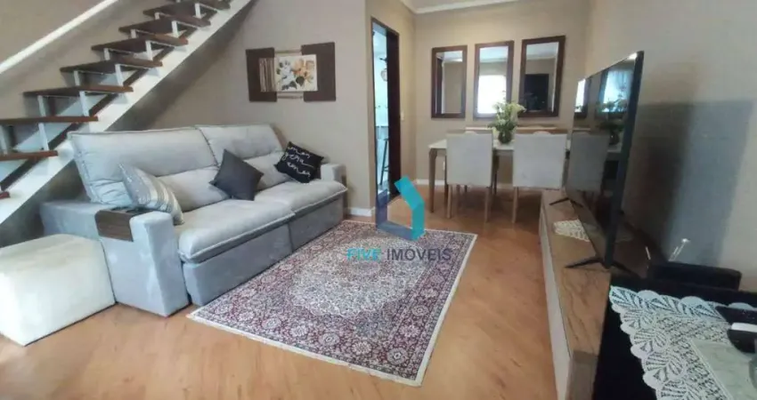 Casa com 2 dormitórios à venda, 82 m² por r$ 580.000,00 - vila campo grande - são paulo/sp