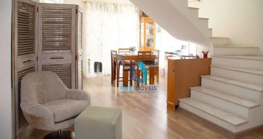 Casa com 3 dormitórios à venda, 130 m² por r$ 900.000,00 - jardim marajoara - são paulo/sp