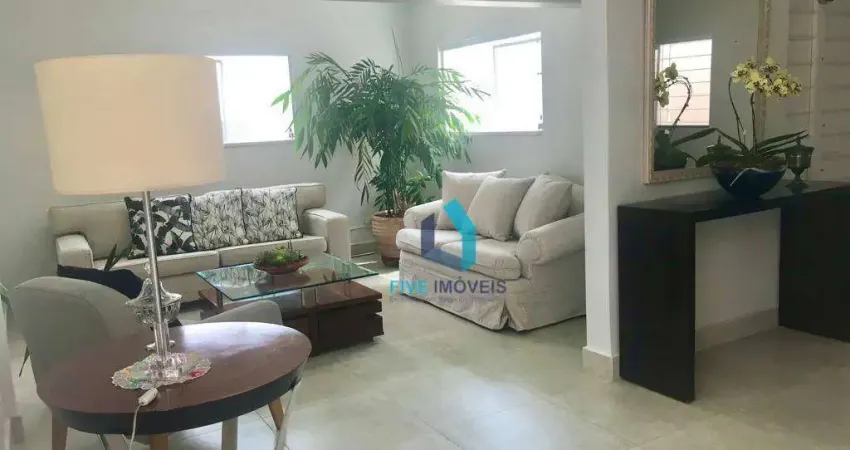 Casa com 2 dormitórios à venda, 250 m² por r$ 4.590.000,00 - vila congonhas - são paulo/sp