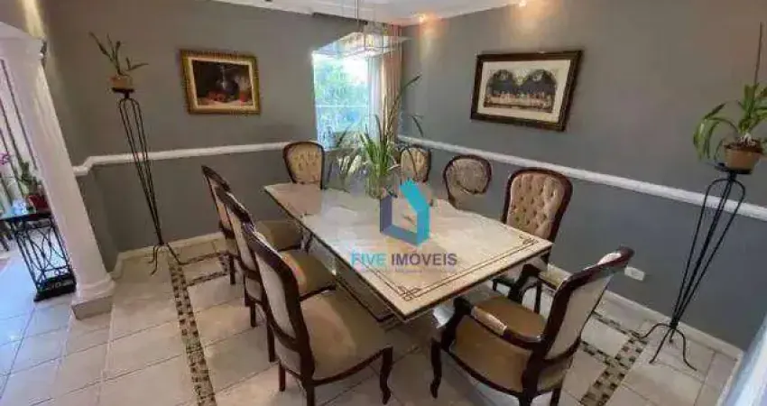 Sobrado com 4 dormitórios à venda, 300 m² por r$ 1.580.000,00 - parque jabaquara - são paulo/sp