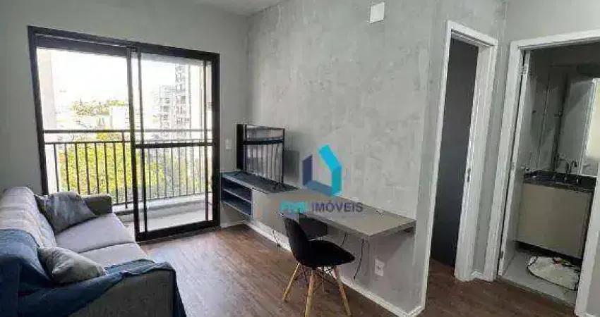 Studio para alugar, 30 m² por r$ 3.500,00/mês - jardim prudência - são paulo/sp