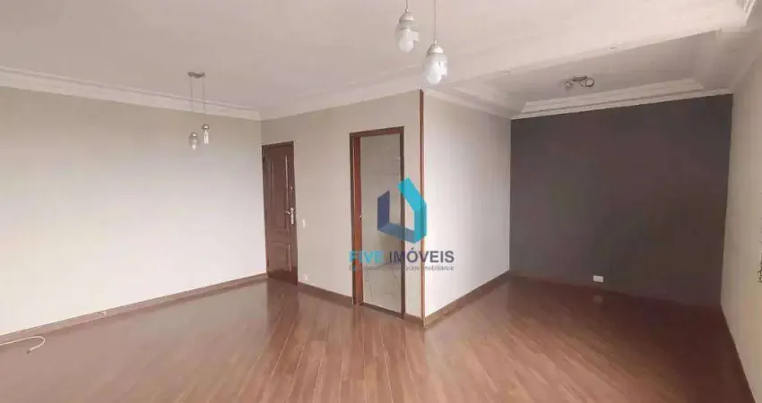 Apartamento com 3 dormitórios à venda, 90 m² por r$ 660.000,00 - vila alexandria - são paulo/sp