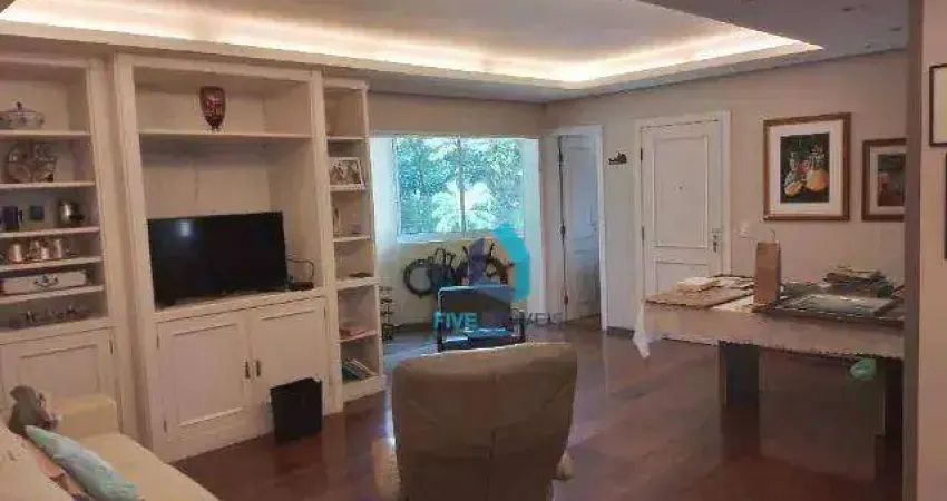 Apartamento com 3 dormitórios à venda, 115 m² por r$ 1.278.000,00 - moema - são paulo/sp