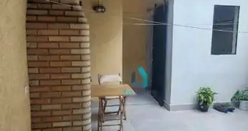 Sobrado com 3 dormitórios à venda, 119 m² por r$ 950.000,00 - chácara gaivotas - são paulo/sp