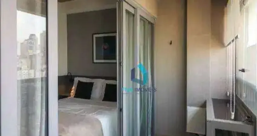 Studio com 1 dormitório à venda, 21 m² por r$ 510.000,00 - jardins - são paulo/sp