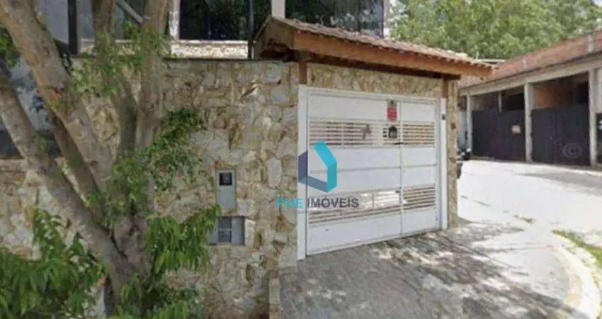 Sobrado com 3 dormitórios à venda, 192 m² por r$ 957.000,00 - jardim esmeralda (zona sul) - são paulo/sp