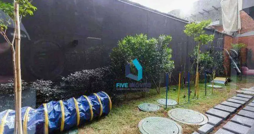 Studio com 1 dormitório à venda, 24 m² por r$ 415.000,00 - indianópolis - são paulo/sp