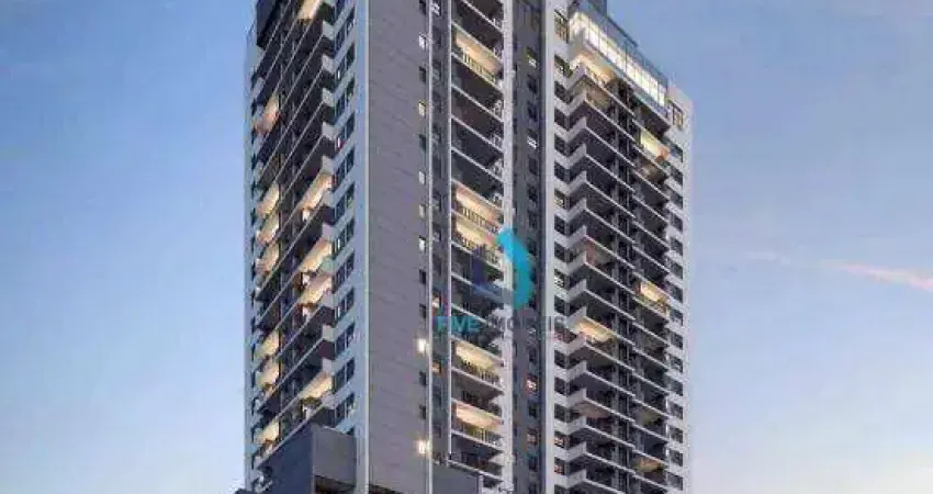 Apartamento com 3 dormitórios à venda, 107 m² por r$ 1.350.000,00 - vila santa catarina - são paulo/sp