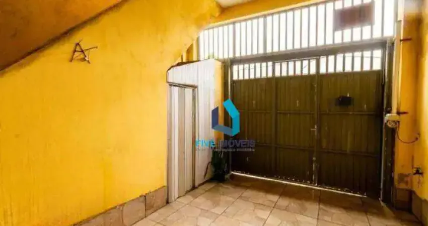 Sobrado com 3 dormitórios à venda, 103 m² por r$ 455.000,00 - jardim represa - são paulo/sp