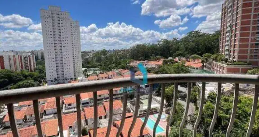 Apartamento com 2 dormitórios à venda, 52 m² por r$ 470.000,00 - jardim marajoara - são paulo/sp