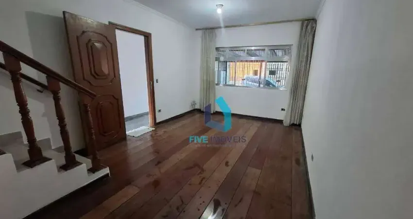 Casa com 3 dormitórios à venda, 140 m² por r$ 636.000,00 - campo grande - são paulo/sp