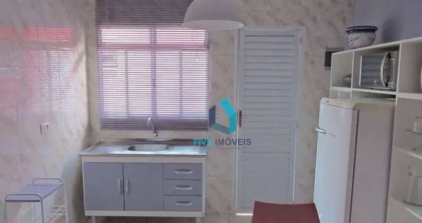 Studio com 1 dormitório para alugar, 35 m² por r$ 2.801,00/mês - santo amaro - são paulo/sp