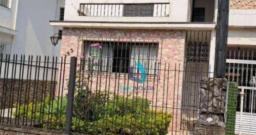 Sobrado com 3 dormitórios à venda, 330 m² por r$ 2.100.000,00 - mirandópolis - são paulo/sp