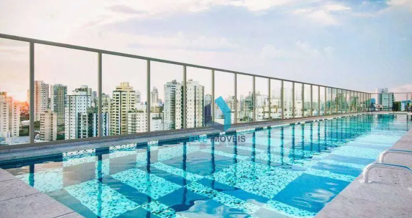 Apartamento com 2 quartos à venda na Rua Barão do Triunfo, 2081, Campo Belo, São Paulo