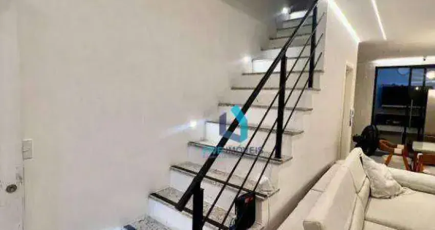 Sobrado com 3 dormitórios à venda, 127 m² por r$ 850.000,00 - cupecê - são paulo/sp