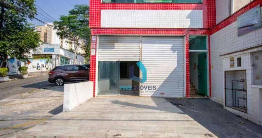 Prédio, 220 m² - venda por r$ 3.730.000,00 ou aluguel por r$ 10.100,00/mês - jardim marajoara - são paulo/sp