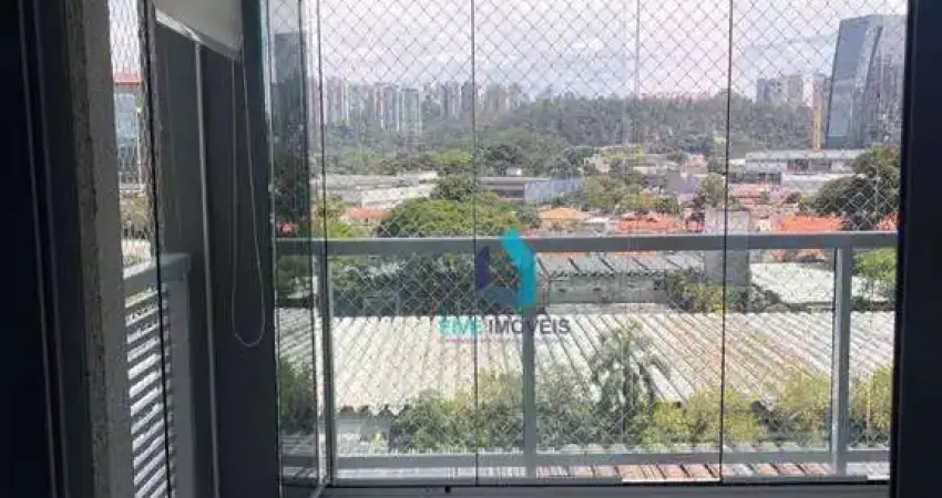 Apartamento com 2 dormitórios à venda, 68 m² por r$ 1.272.000,00 - santo amaro - são paulo/sp