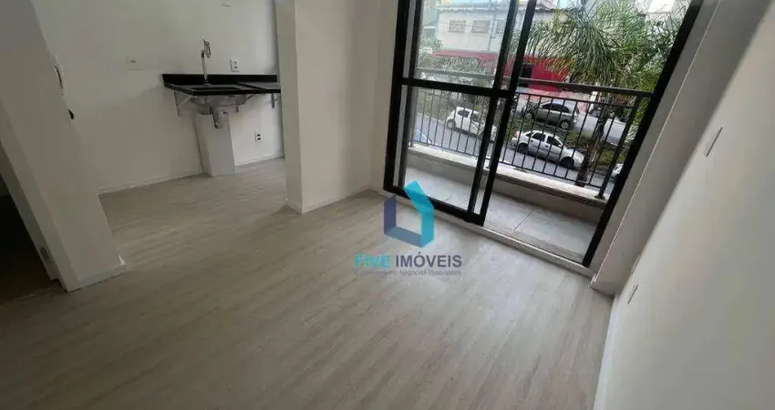 Studio com 1 dormitório à venda, 24 m² por r$ 290.000,00 - ipiranga - são paulo/sp