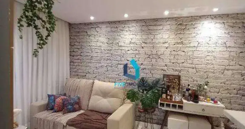 Apartamento com 2 dormitórios à venda, 41 m² por r$ 300.000,00 - jardim parque morumbi - são paulo/sp