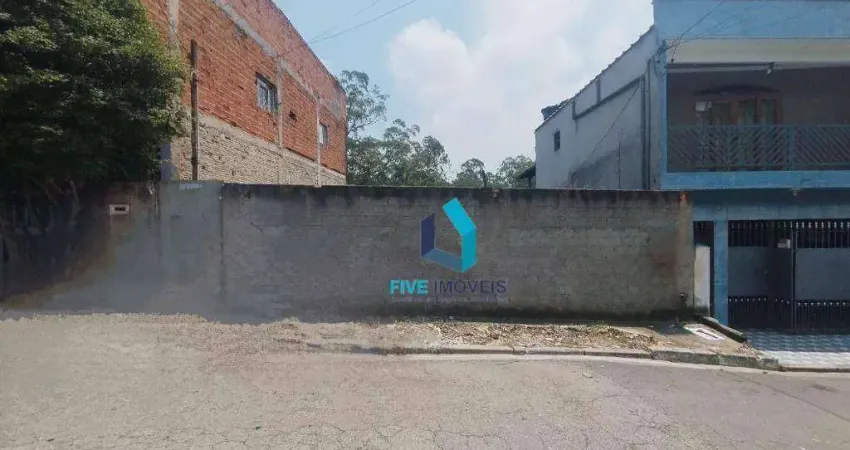 Terreno à venda na Rua Elias Jabali, 4, Jardim Apura, São Paulo