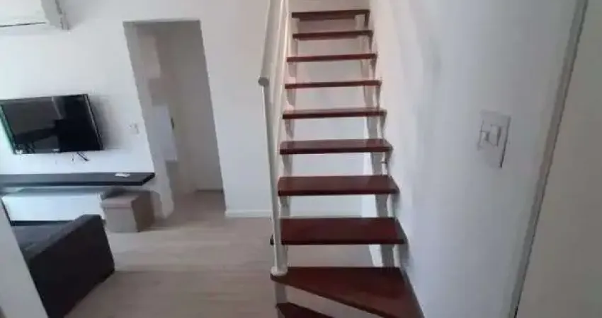 Apartamento duplex com 2 dormitórios à venda, 88 m² por r$ 1.050.000,00 - pinheiros - são paulo/sp