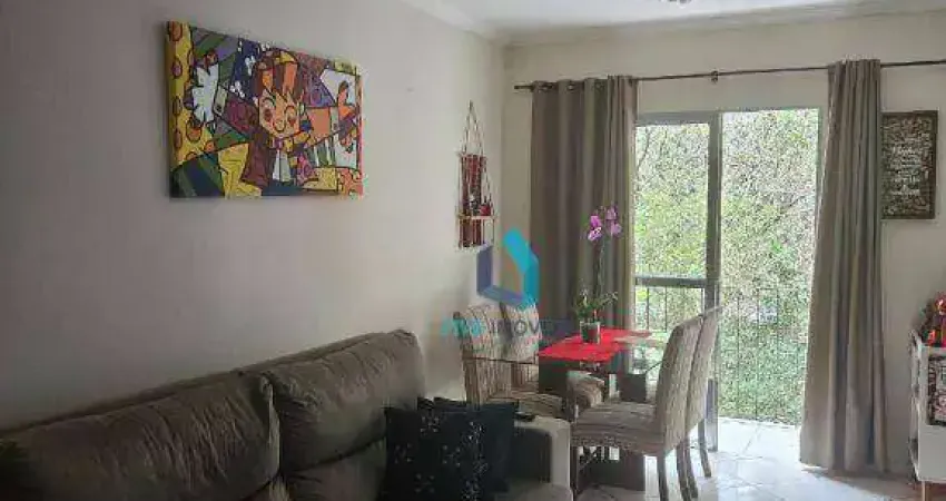 Apartamento com 2 dormitórios à venda, 59 m² por r$ 290.000,00 - vila do castelo - são paulo/sp
