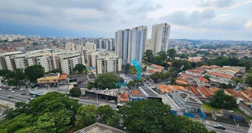 Apartamento à venda, 80 m² por r$ 800.000,00 - interlagos - são paulo/sp