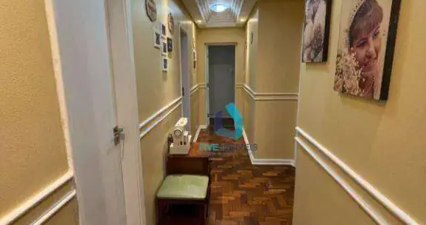 Apartamento com 4 dormitórios à venda, 160 m² por r$ 1.273.000,00 - chácara santo antônio - são paulo/sp