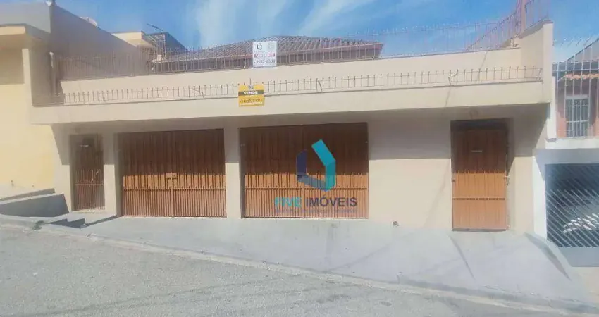 Casa com 2 dormitórios à venda, 160 m² por r$ 795.000,00 - americanópolis - são paulo/sp