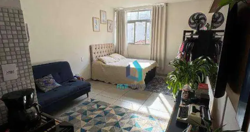 Studio com 1 dormitório à venda, 33 m² por r$ 250.000,00 - bela vista - são paulo/sp