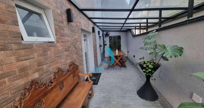 Casa à venda, 400 m² por r$ 4.346.000,00 - campo belo - são paulo/sp