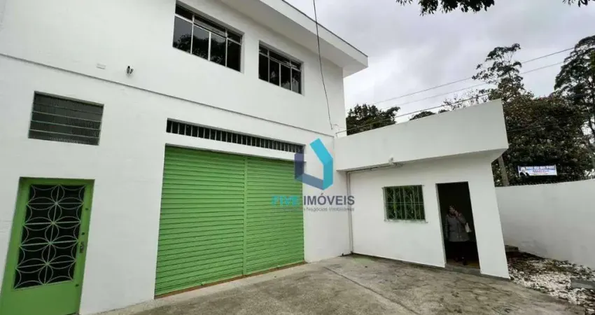 Galpão à venda, 490 m² por r$ 1.270.000,00 - socorro - são paulo/sp