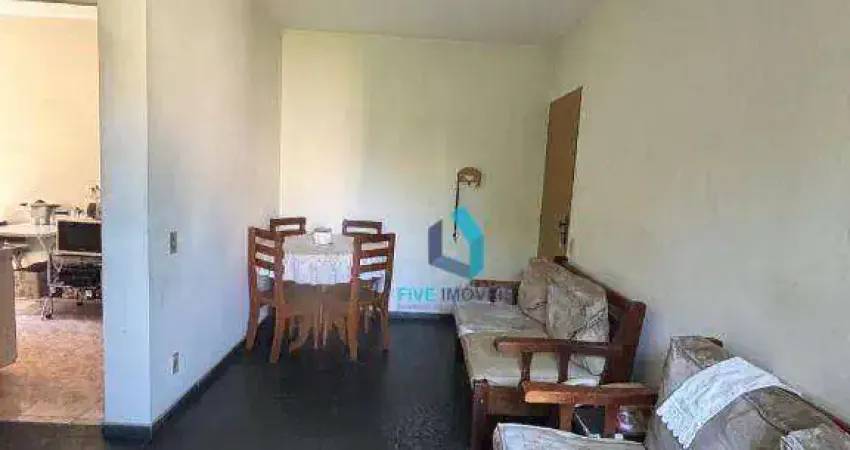 Apartamento com 2 dormitórios à venda, 49 m² por r$ 276.000,00 - vila inglesa - são paulo/sp